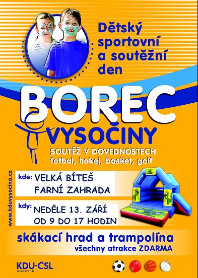 borecvysociny