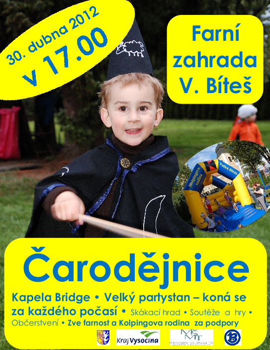 carodky - plakat