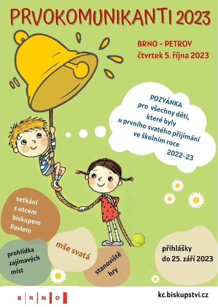 Prvokomunikanti 2023