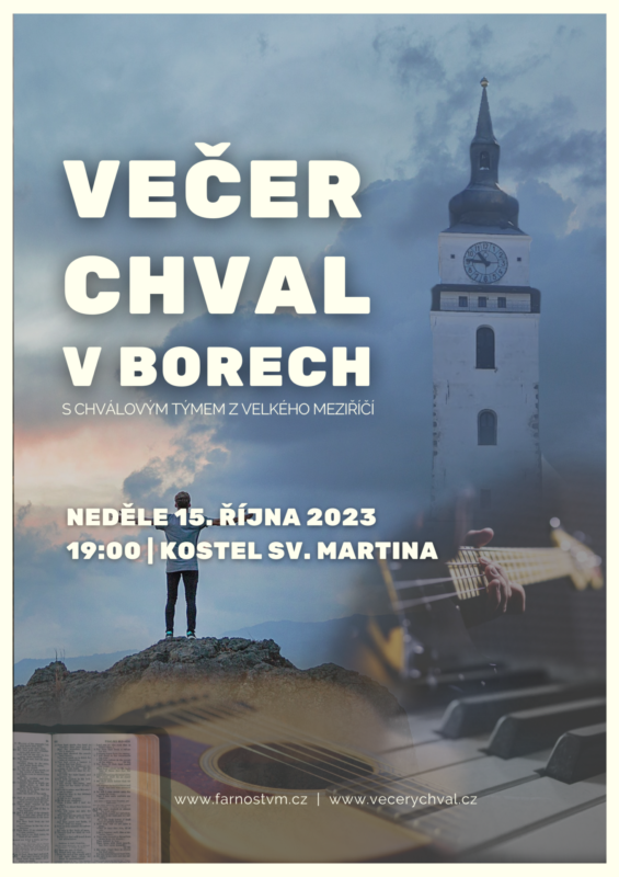 Večer chval