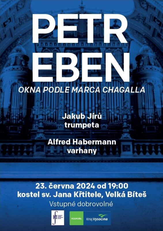 Varhanní koncert