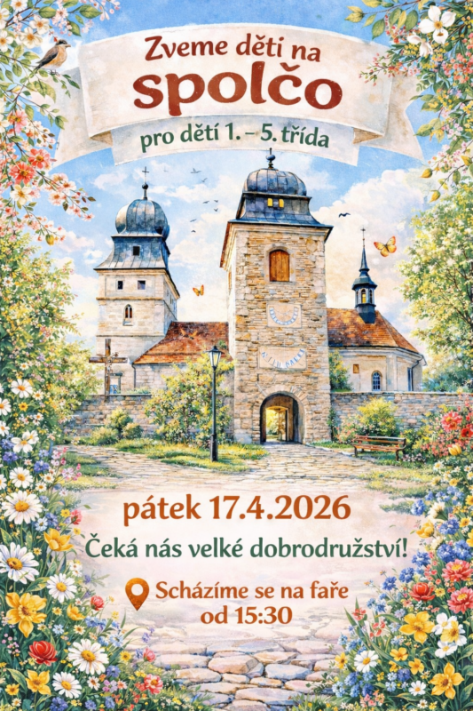 Spolčo pro děti