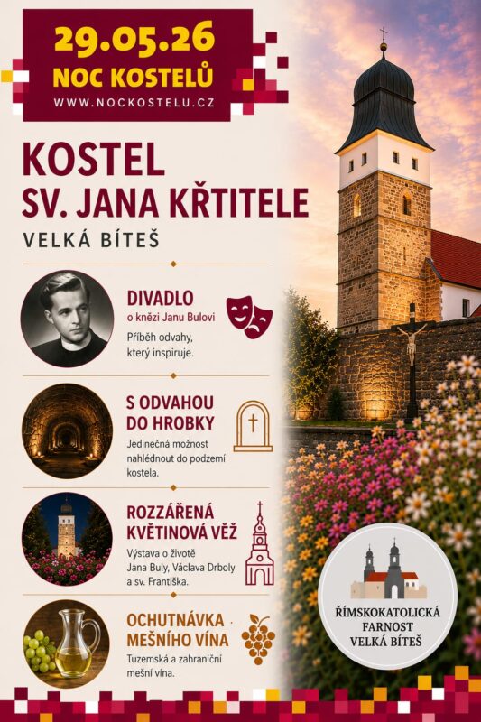 Noc kostelů