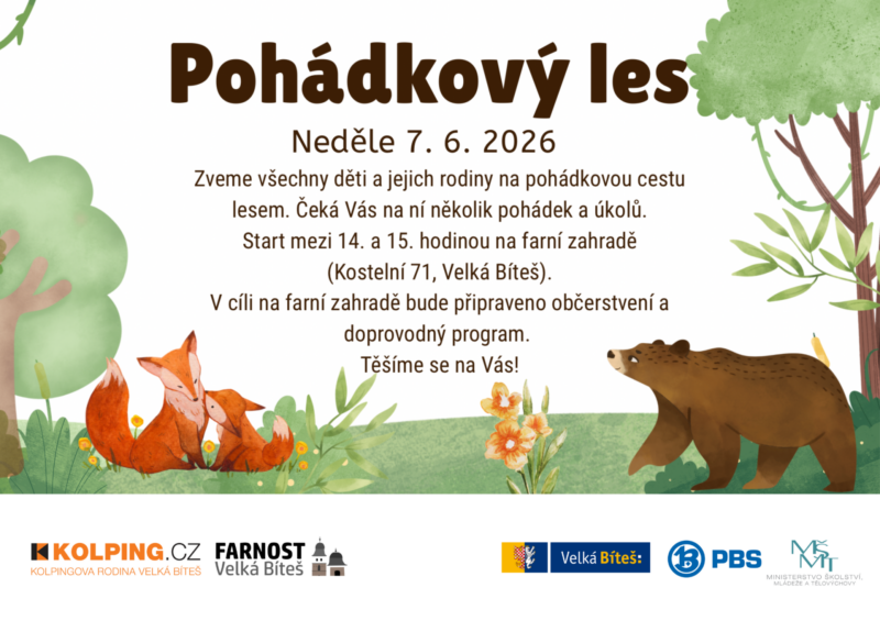 Pohádkový les