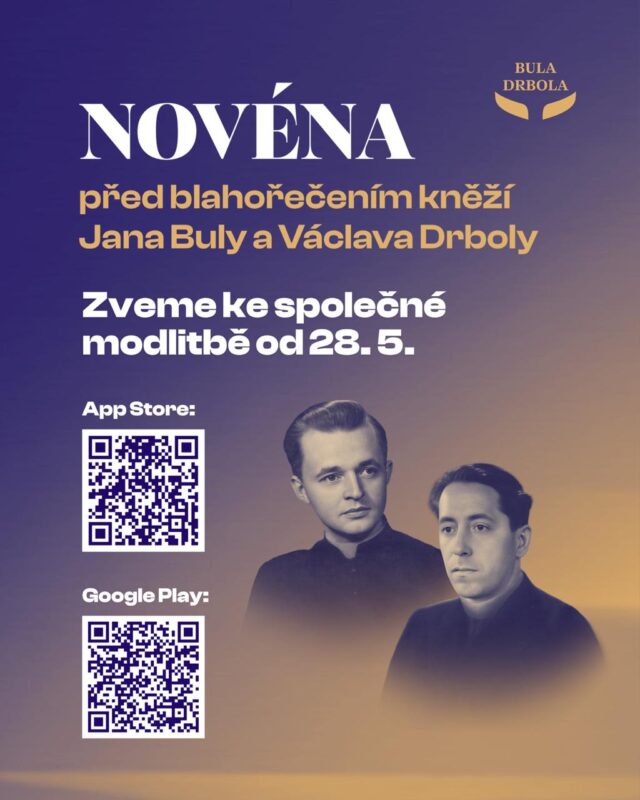 Novéna k blahořečení