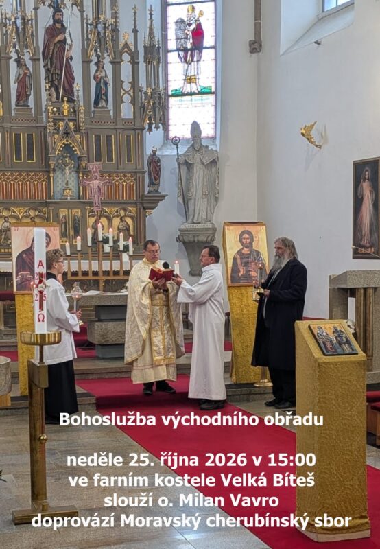 Bohoslužba východního obřadu