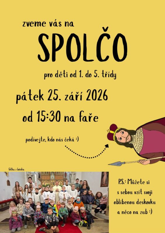 Spolčo pro děti a dětská mše